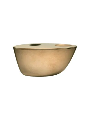 Brass Oil Burner