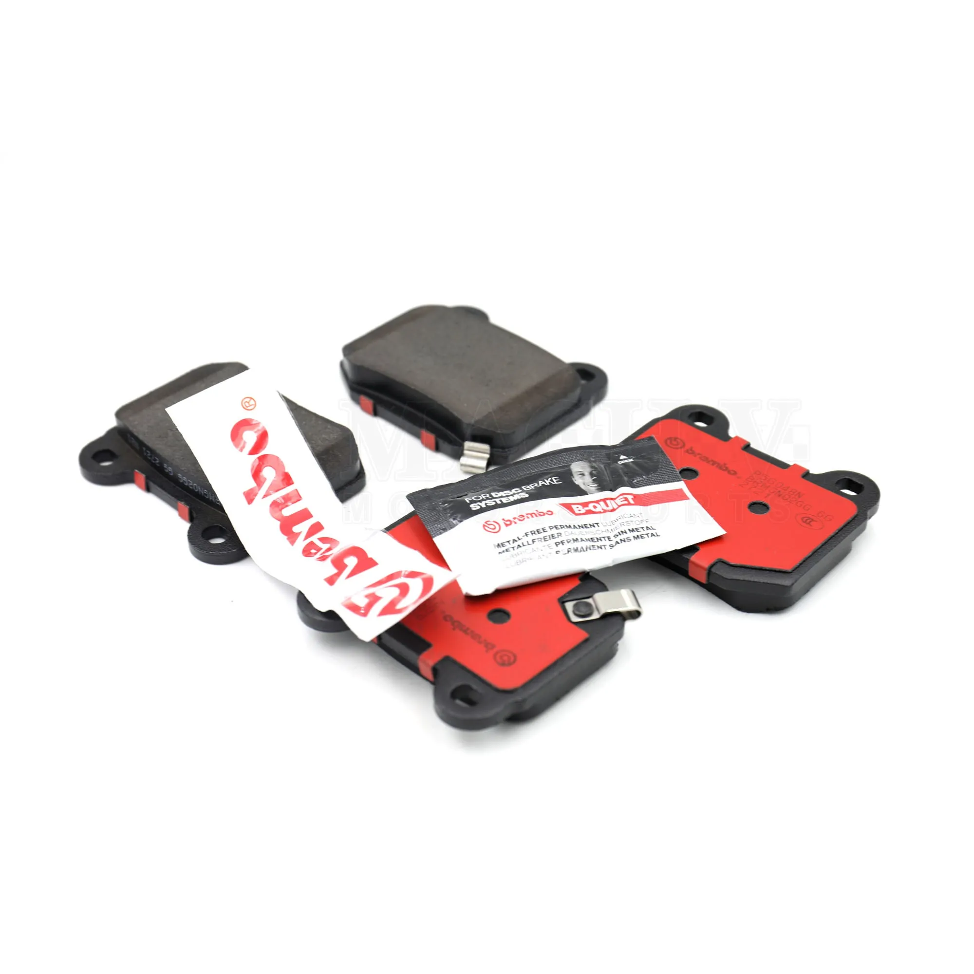 Brembo Brake Pads 2013  BRZ/FR-S/GR86