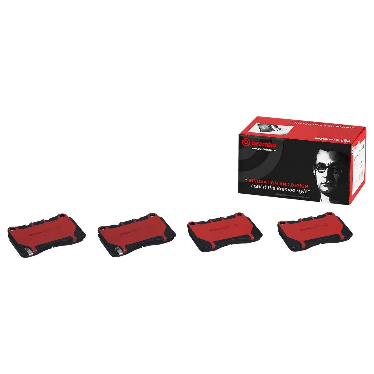 Brembo Brake Pads 2013  BRZ/FR-S/GR86
