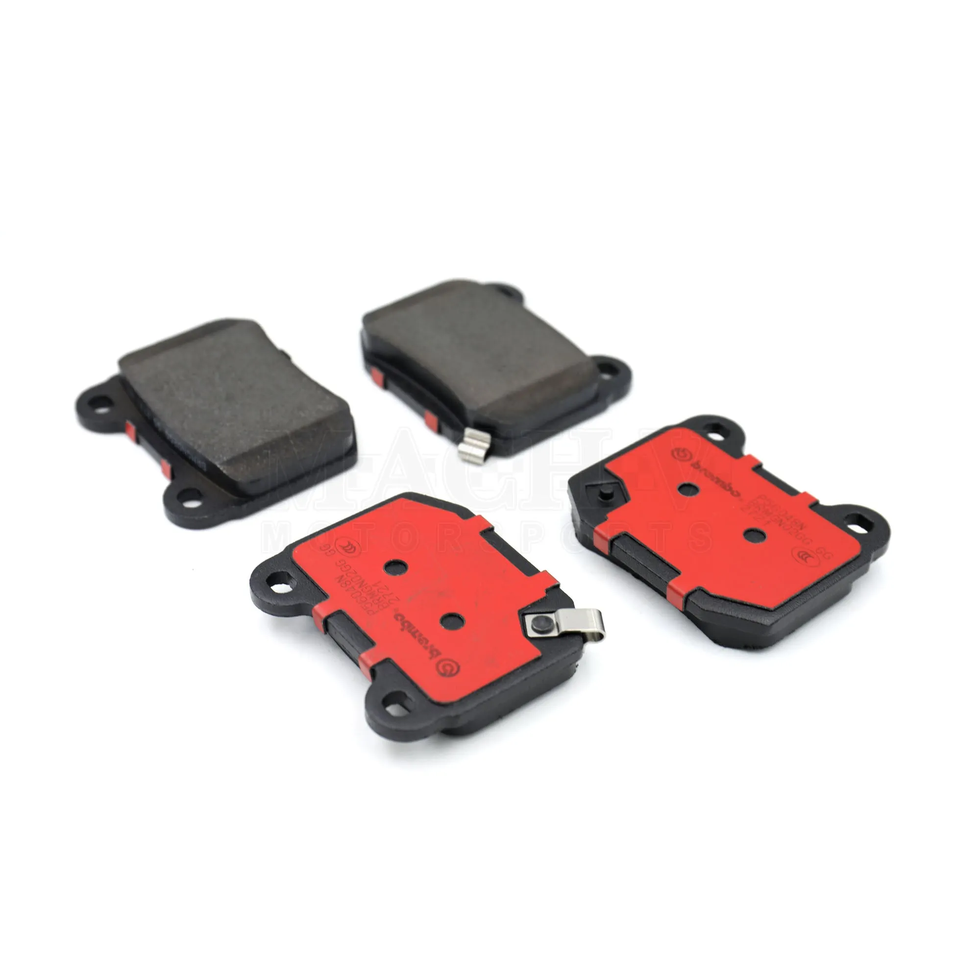 Brembo Brake Pads 2015-2017 STI