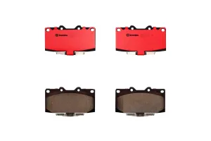 Brembo Ceramic Brake Pads 2006-2007 WRX