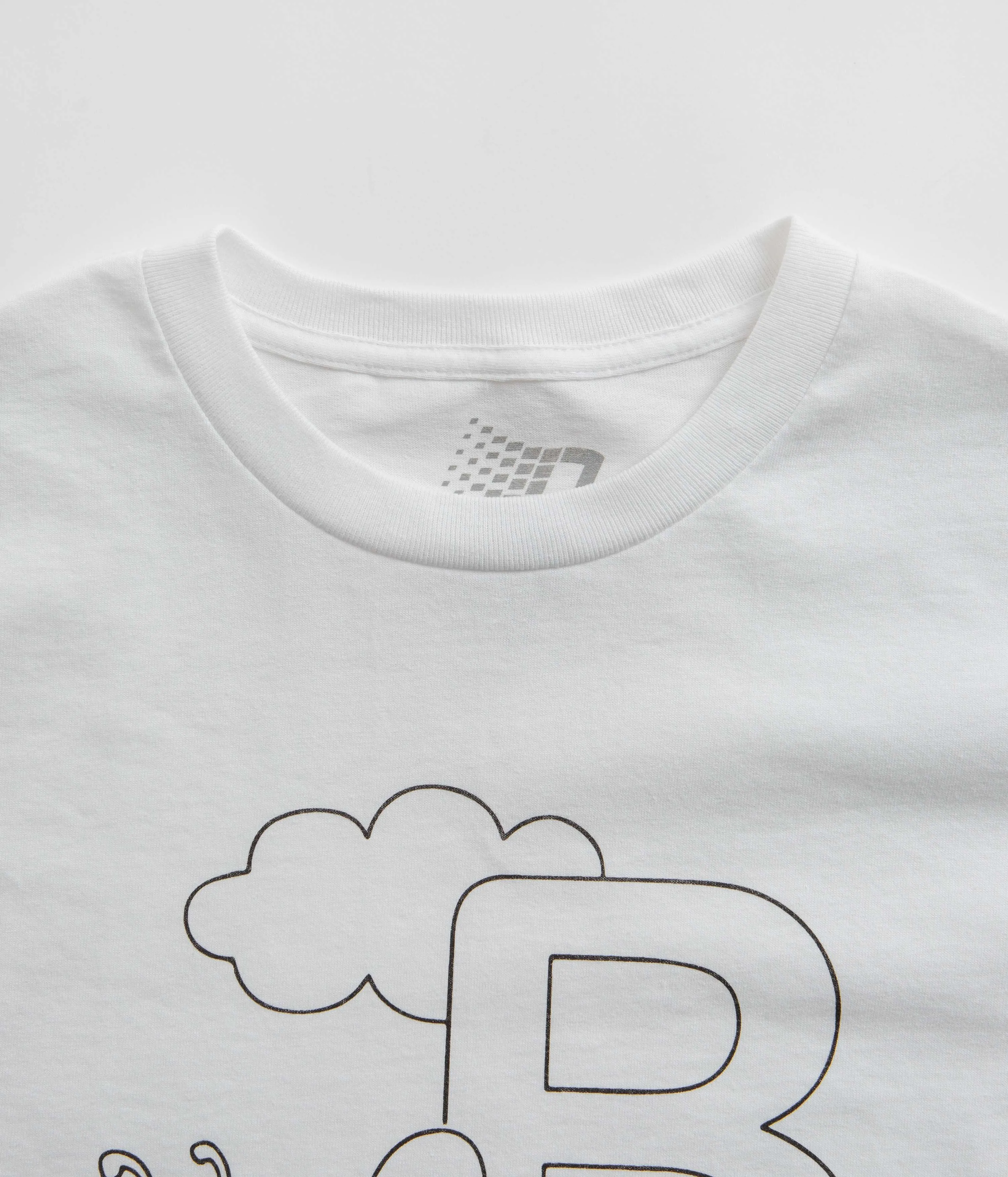 Bronze 56K B is for Bronze T-Shirt - White