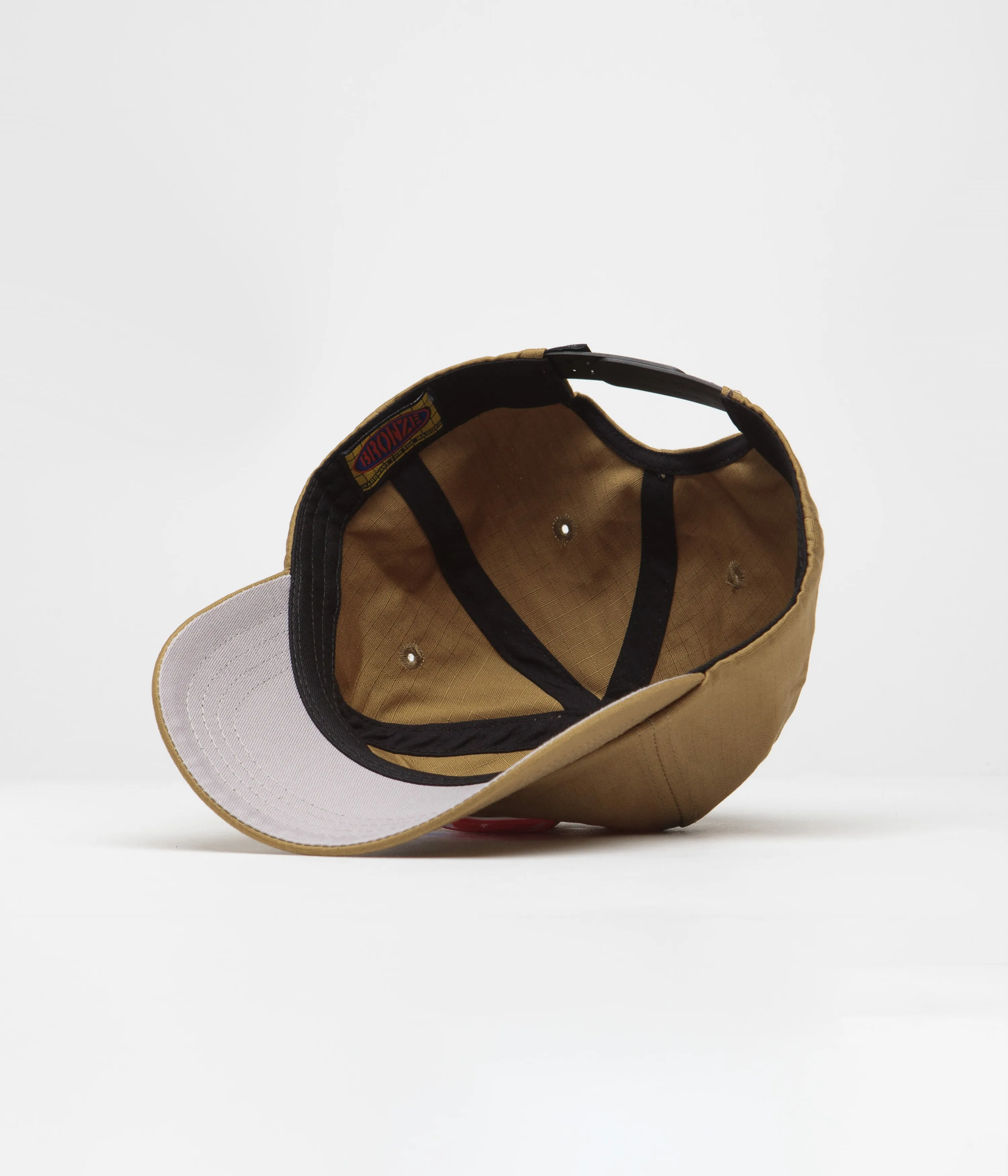Bronze 56K Deez Cap - Brown