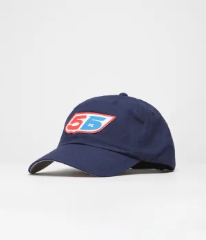 Bronze 56K Deez Cap - Navy
