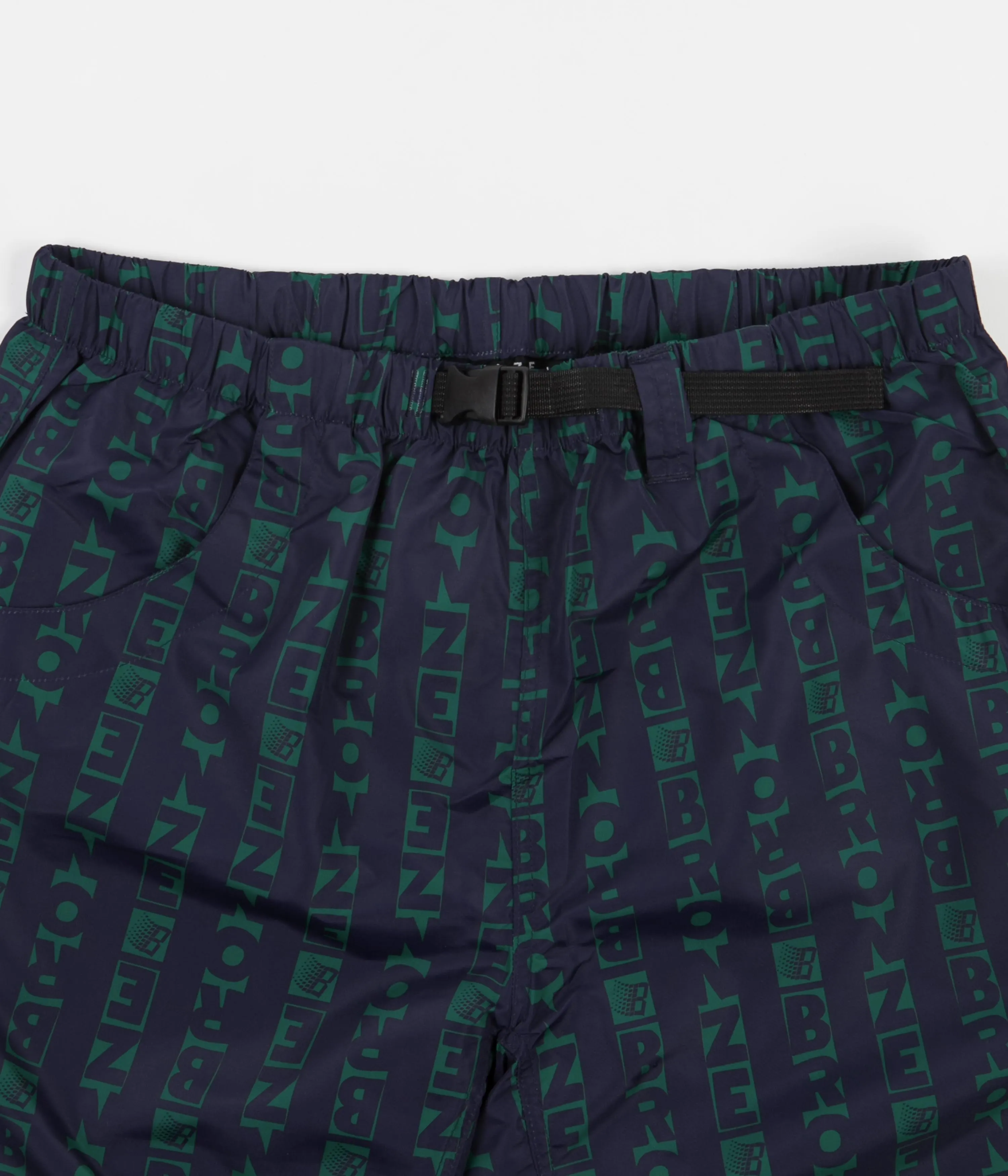 Bronze 56K Vert Shorts - Eggplant