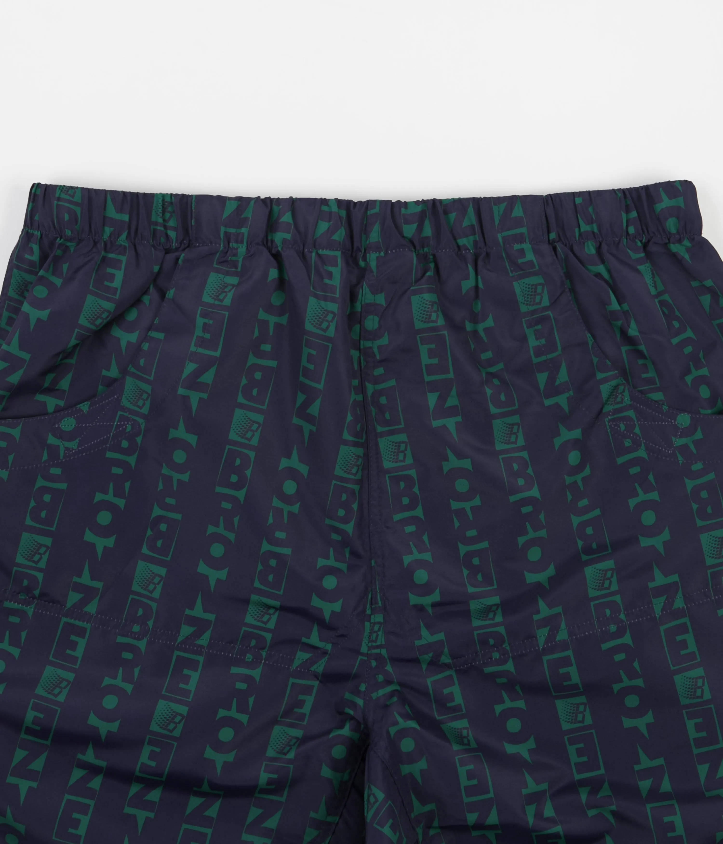 Bronze 56K Vert Shorts - Eggplant