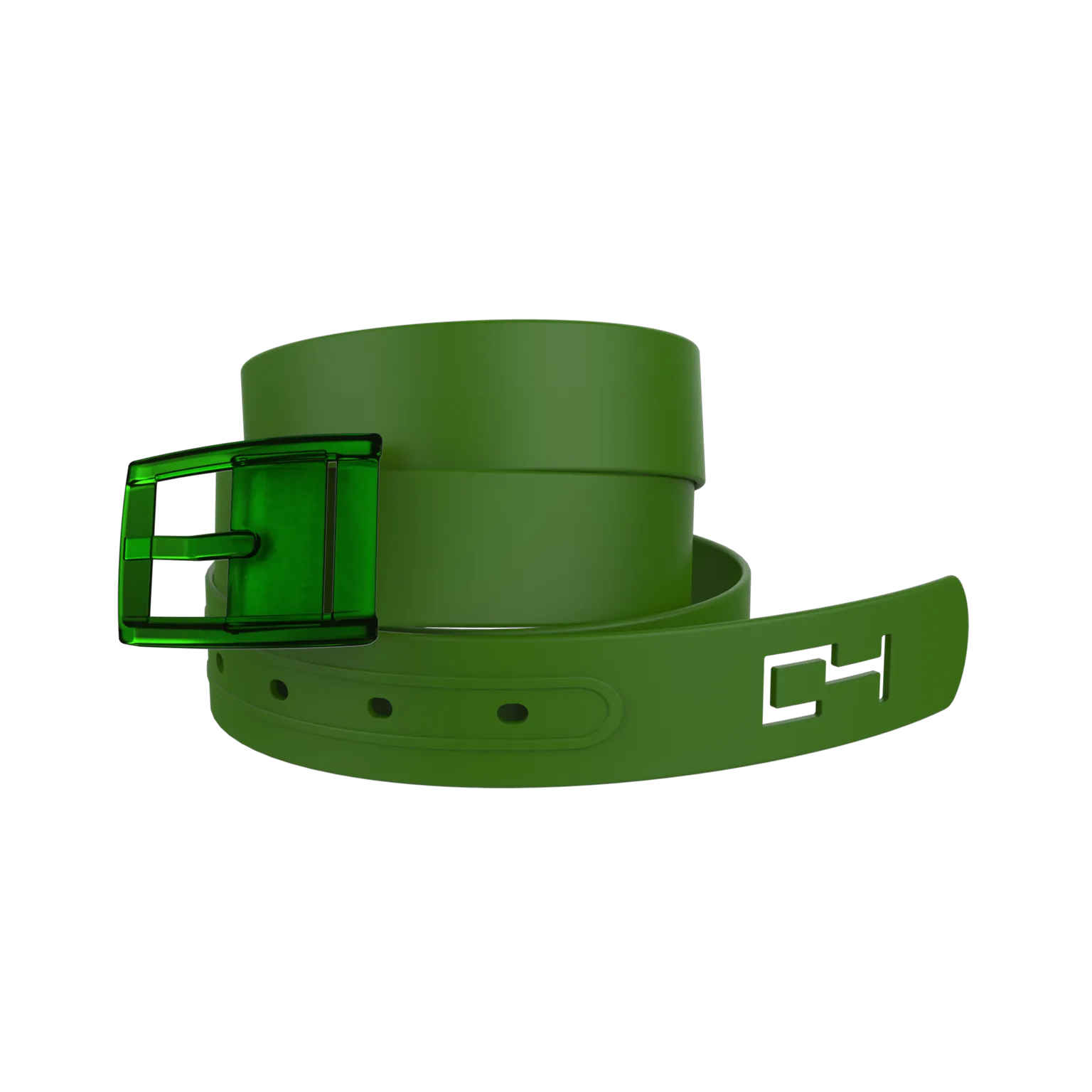C4 Belt (Forest Green)