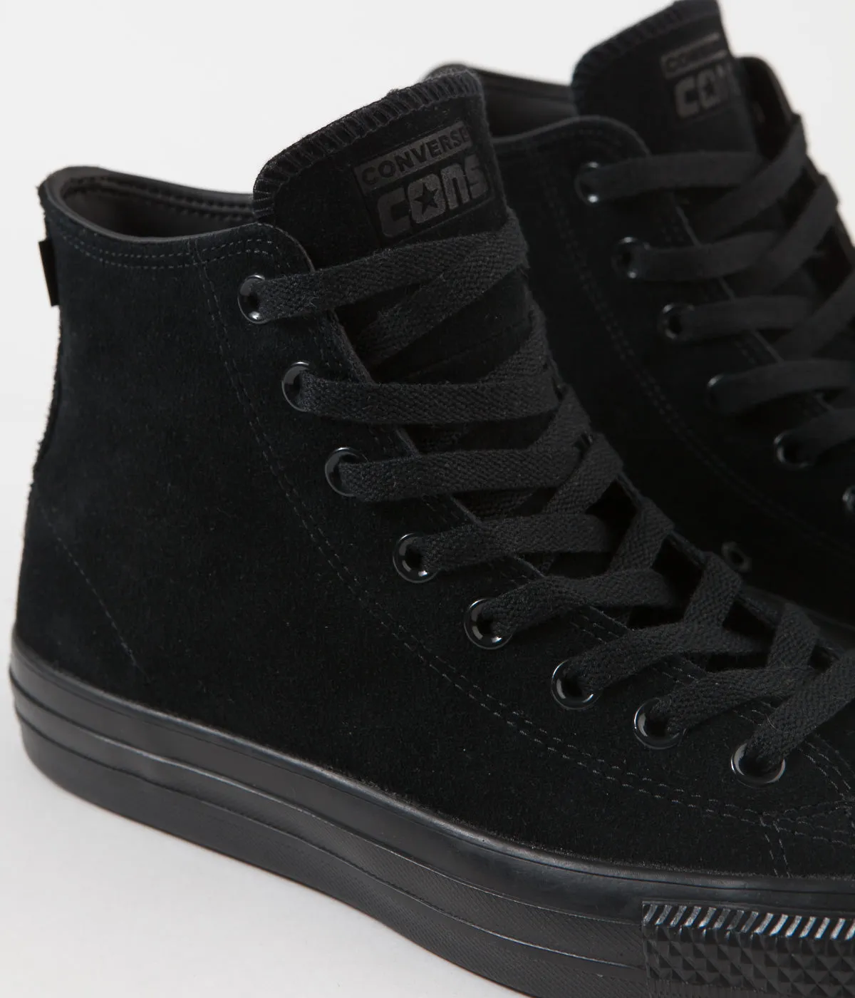 Converse CTAS Pro Hi Shoes - Mono Black