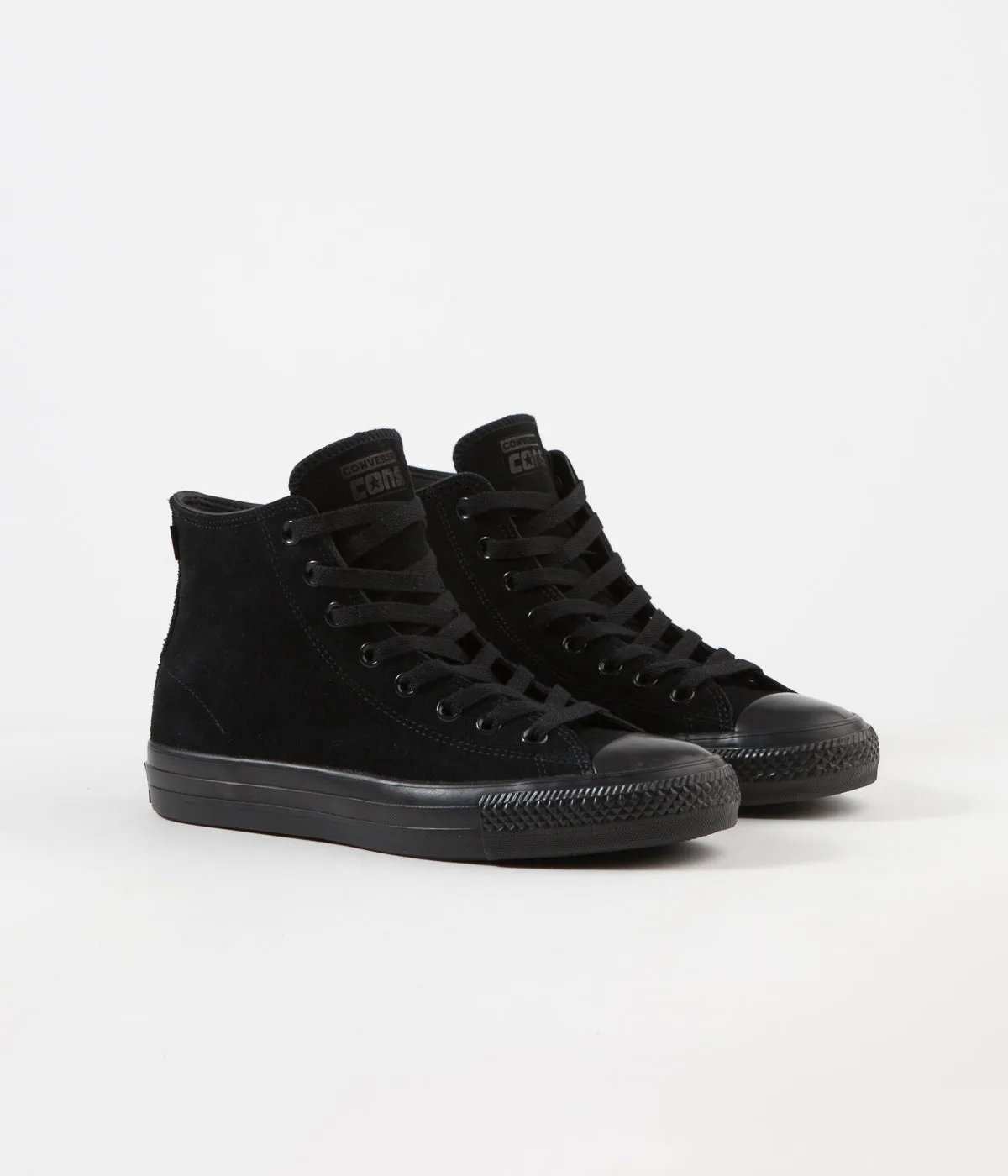 Converse CTAS Pro Hi Shoes - Mono Black