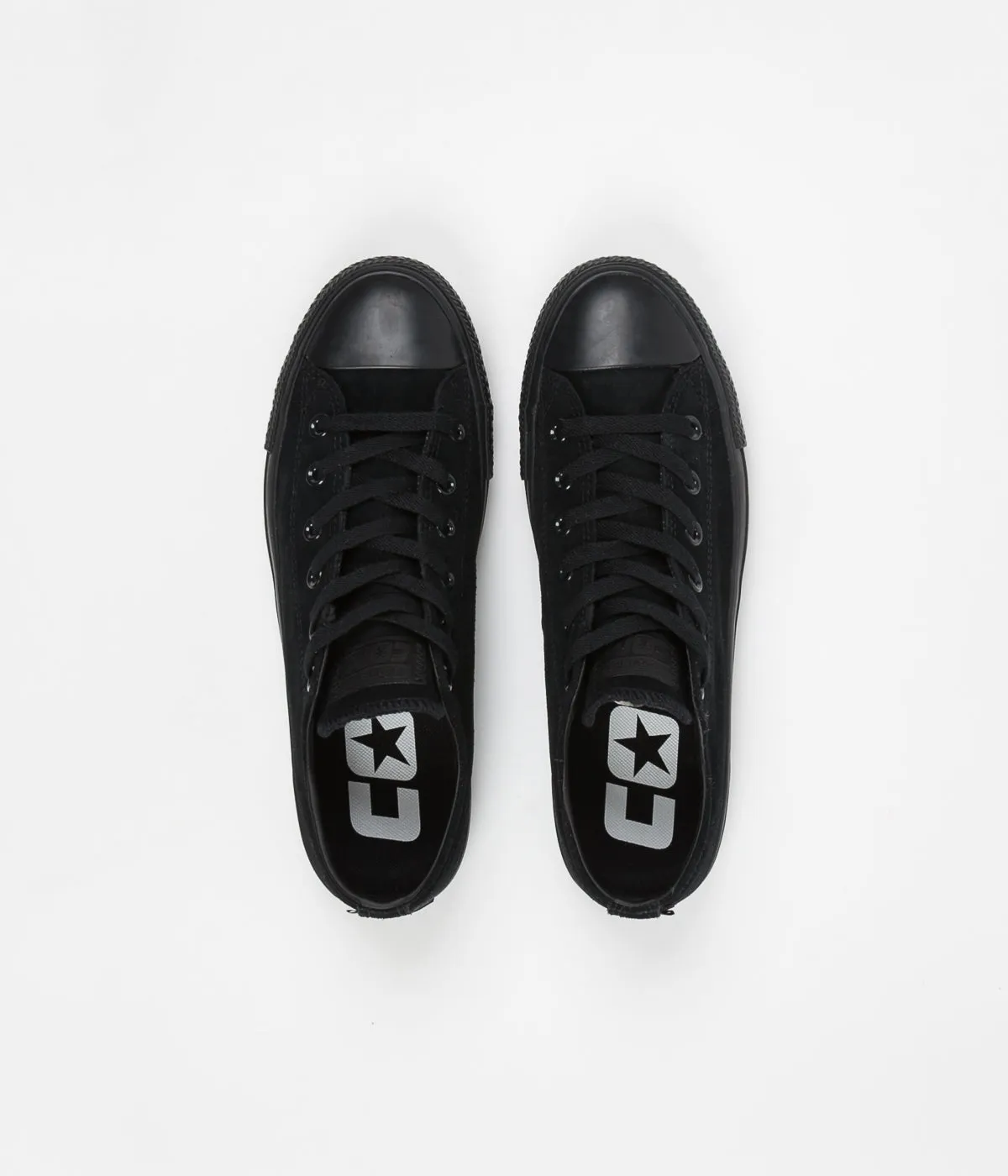Converse CTAS Pro Hi Shoes - Mono Black