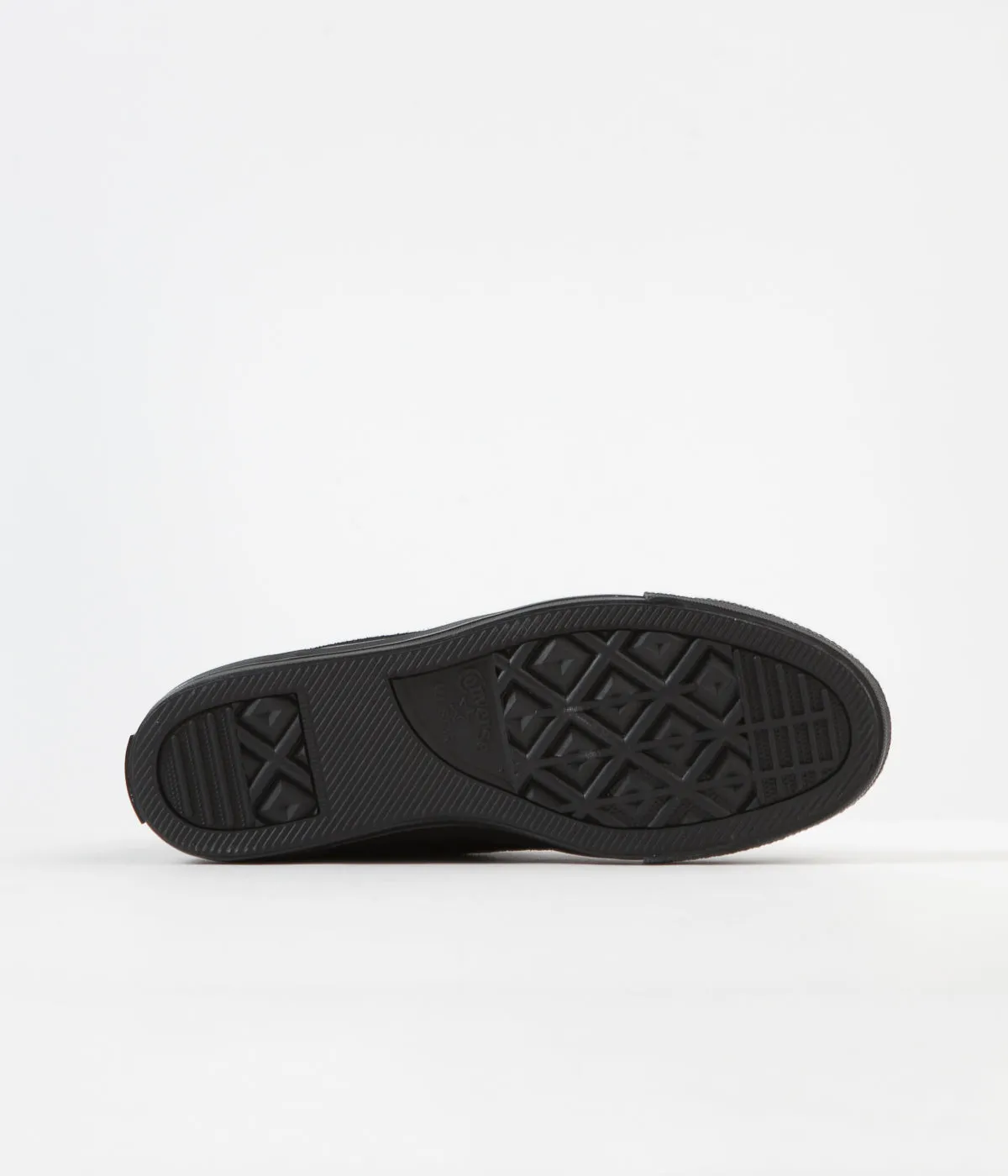 Converse CTAS Pro Hi Shoes - Mono Black