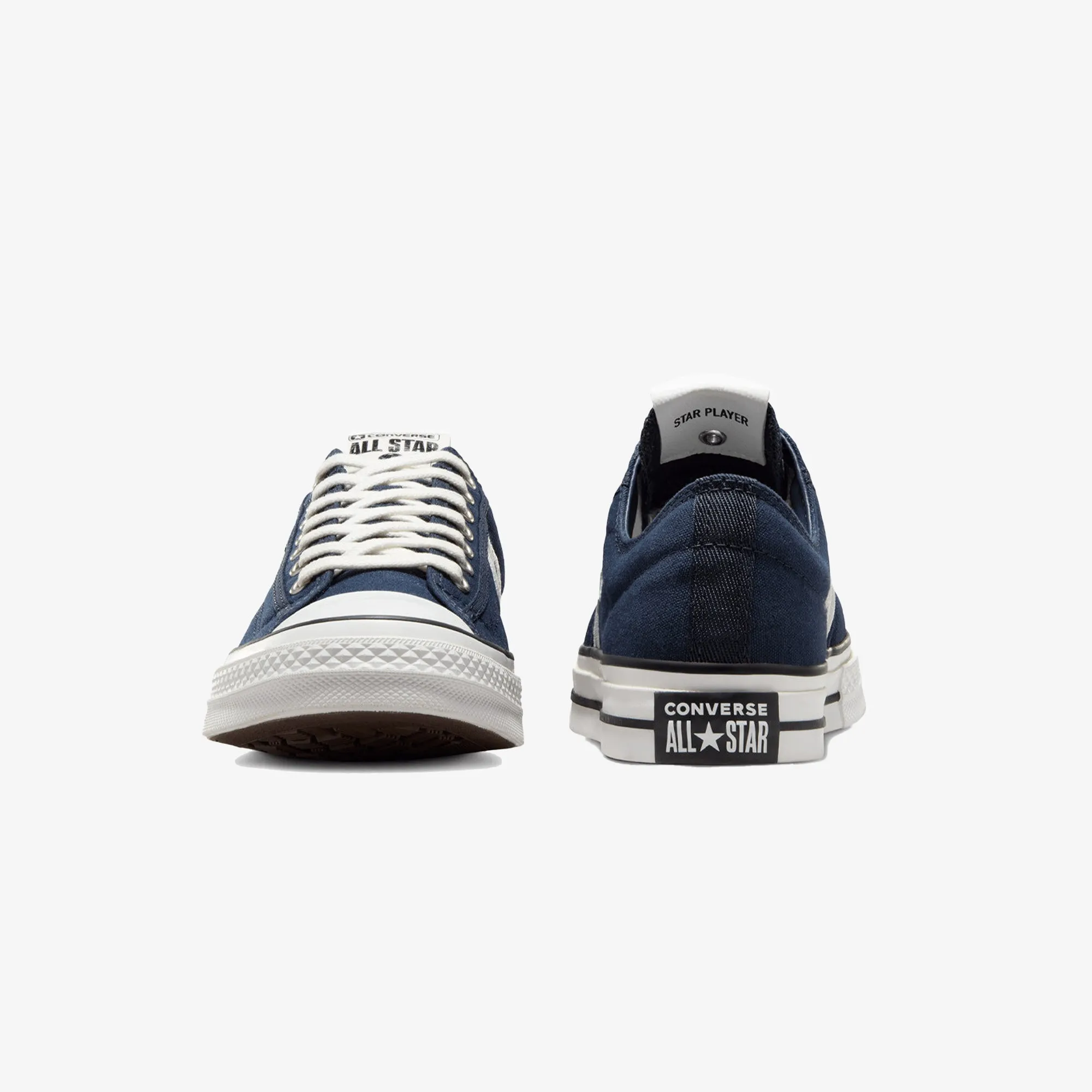 Converse | STAR PLAYER 76 { BLUE/WHITE