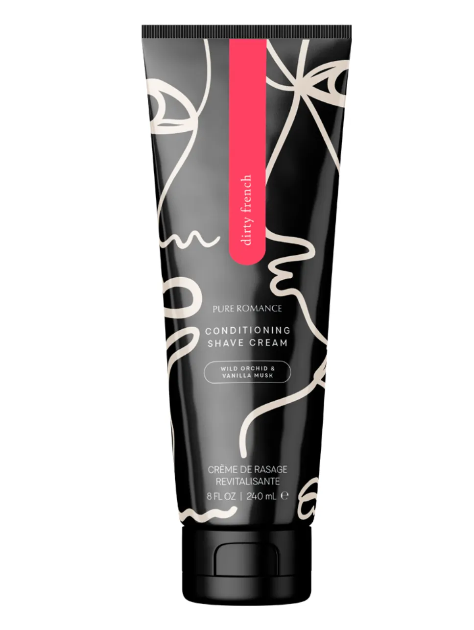Coochy Shave Cream - Dirty French