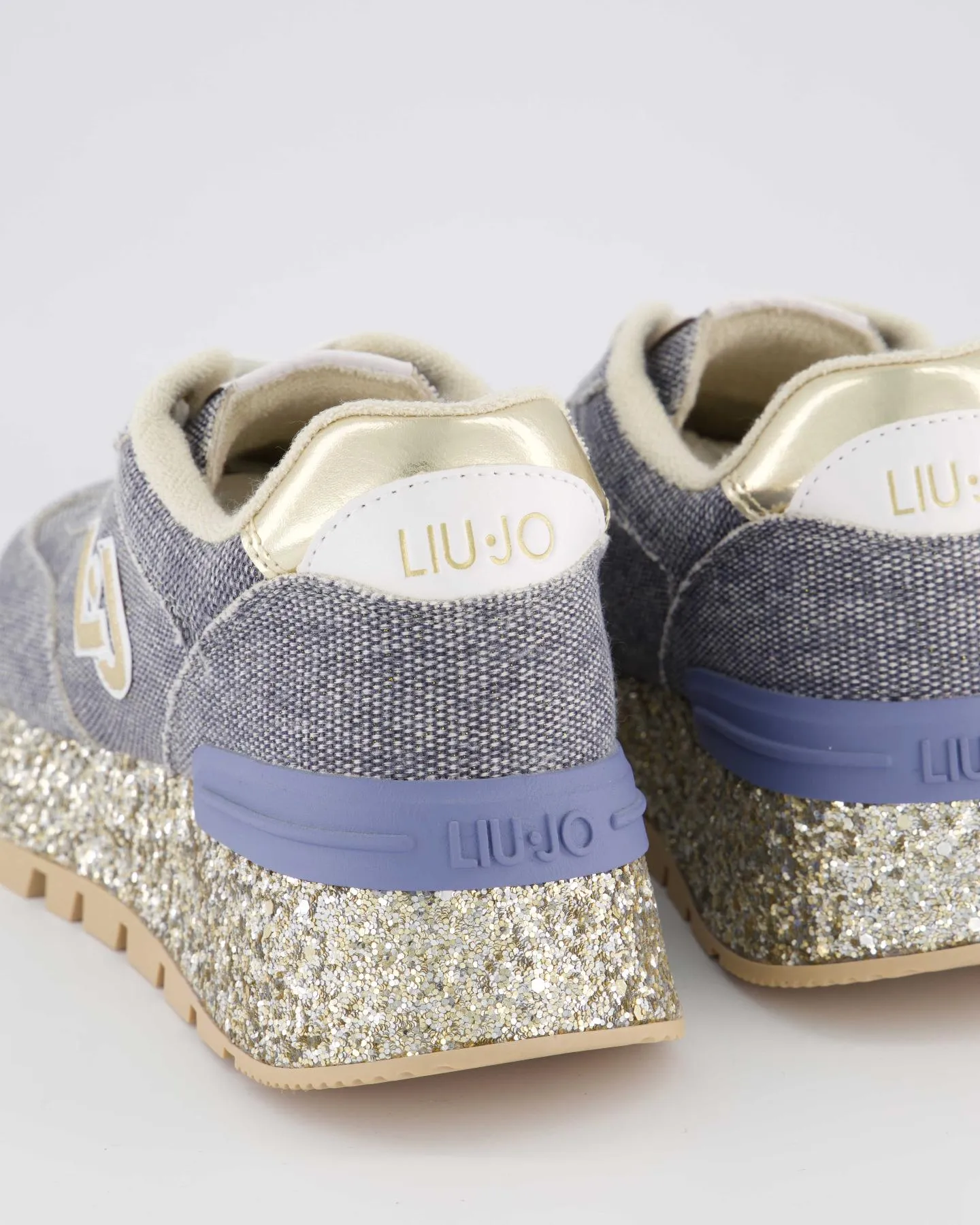 Dames Amazing 27 Sneaker Blauw