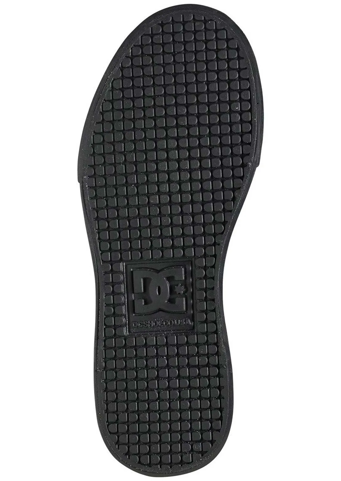 DC Junior Pure High-Top EV Skate Shoes