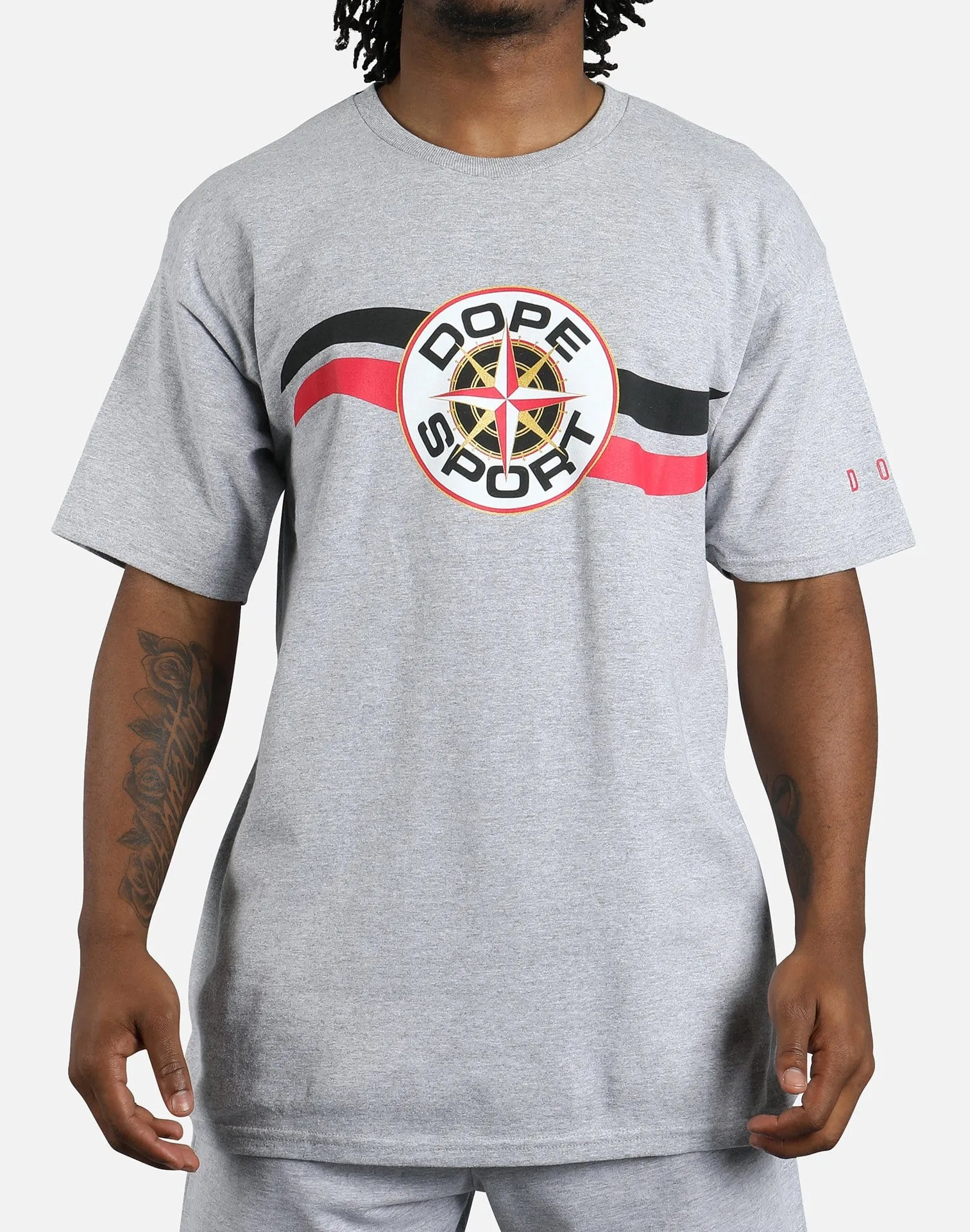 Dope WINDROSE TEE
