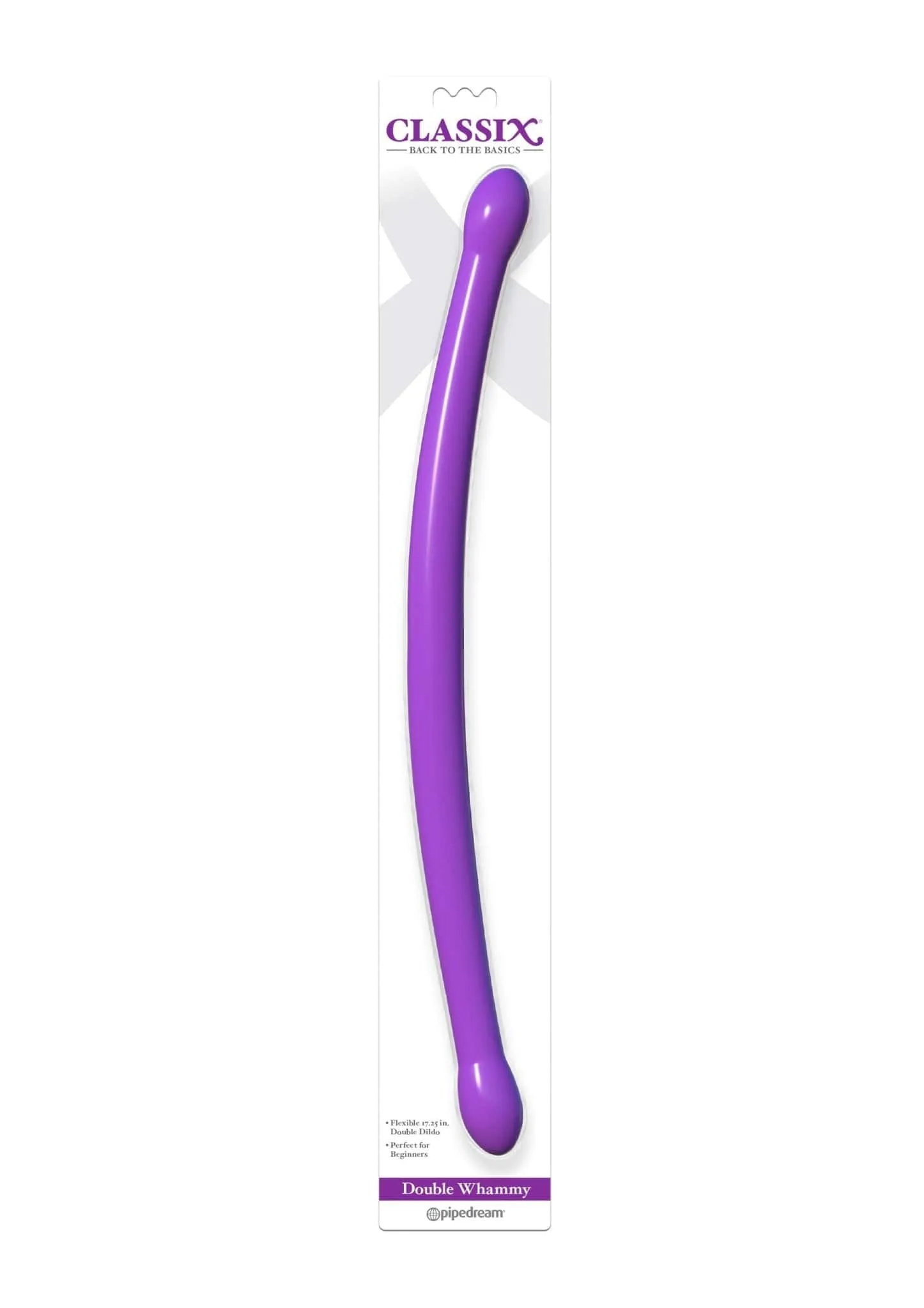 Double-Whammy Double Dildo