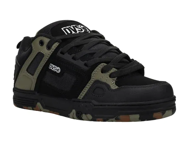 DVS Comanche Olive / Black / Camo
