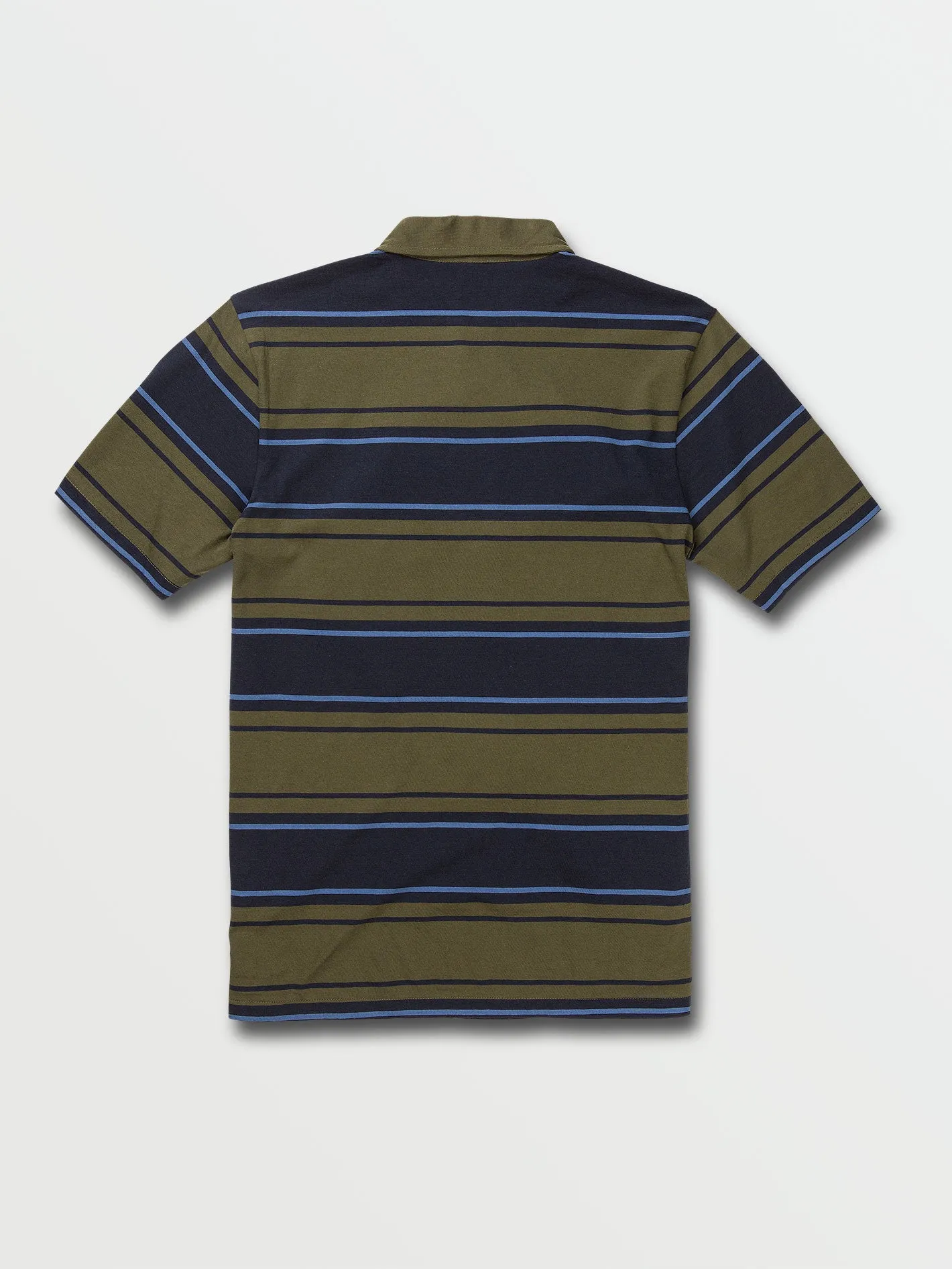 Ego Flow Polo Short Sleeve - Military