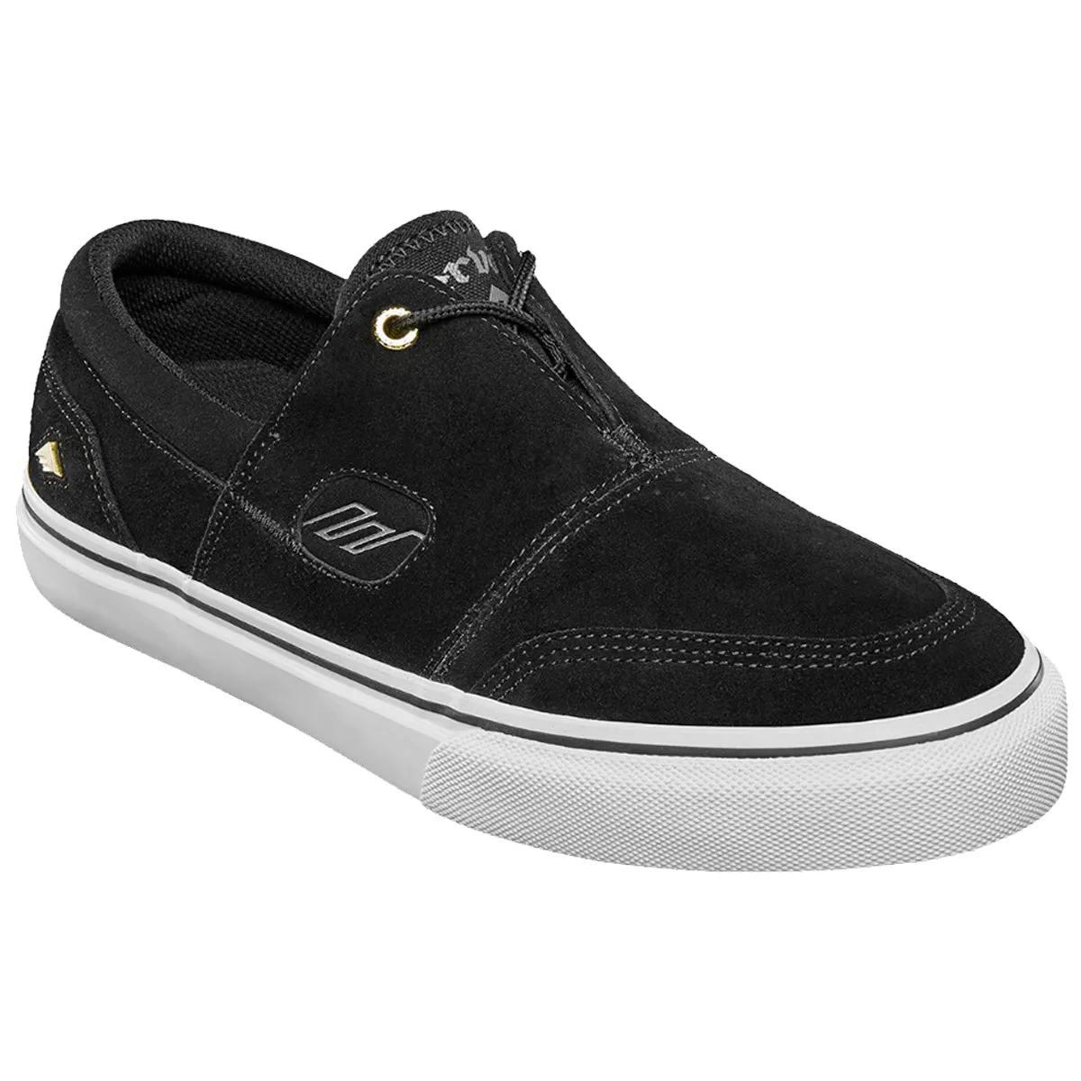 Emerica Servold - Black/White