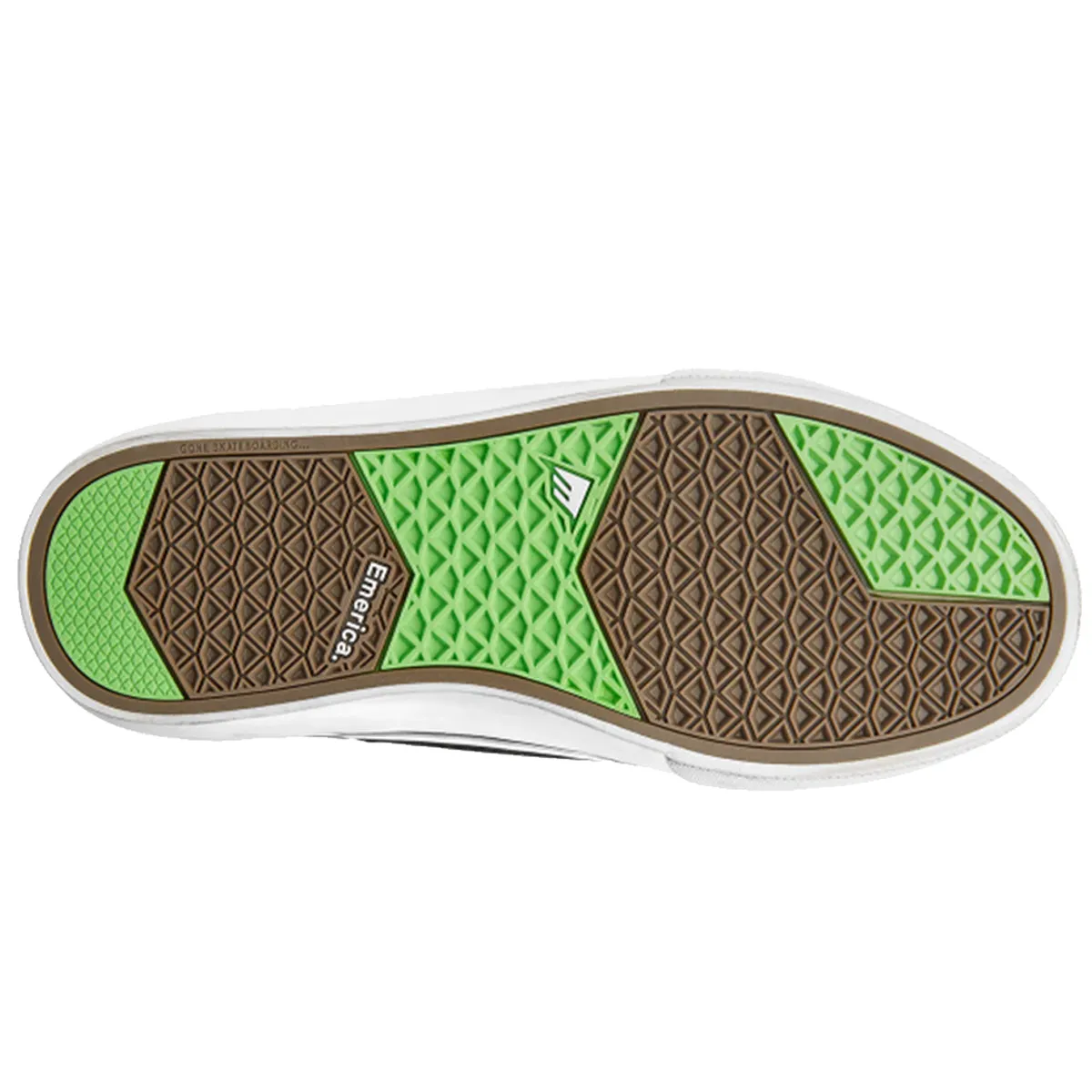 Emerica Servold - Black/White