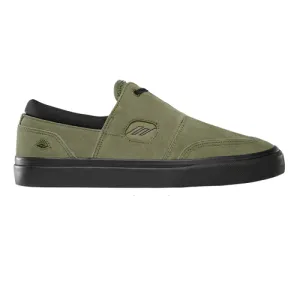 Emerica Shoes Servold Olive Black