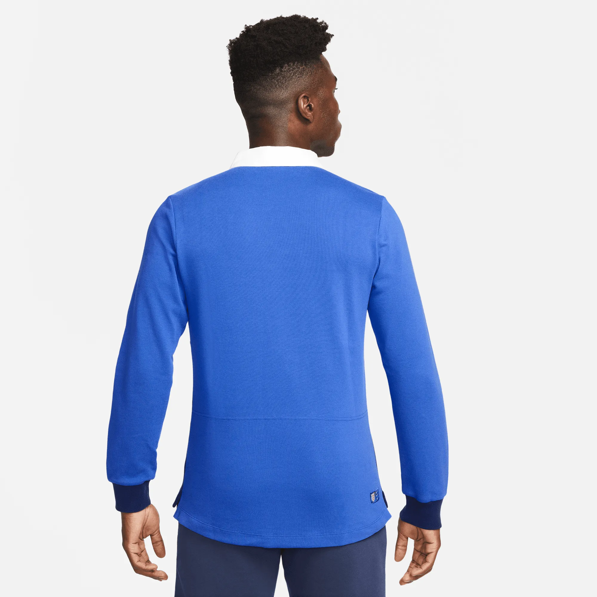 England Long Sleeve Skate Polo (DH4929-480)