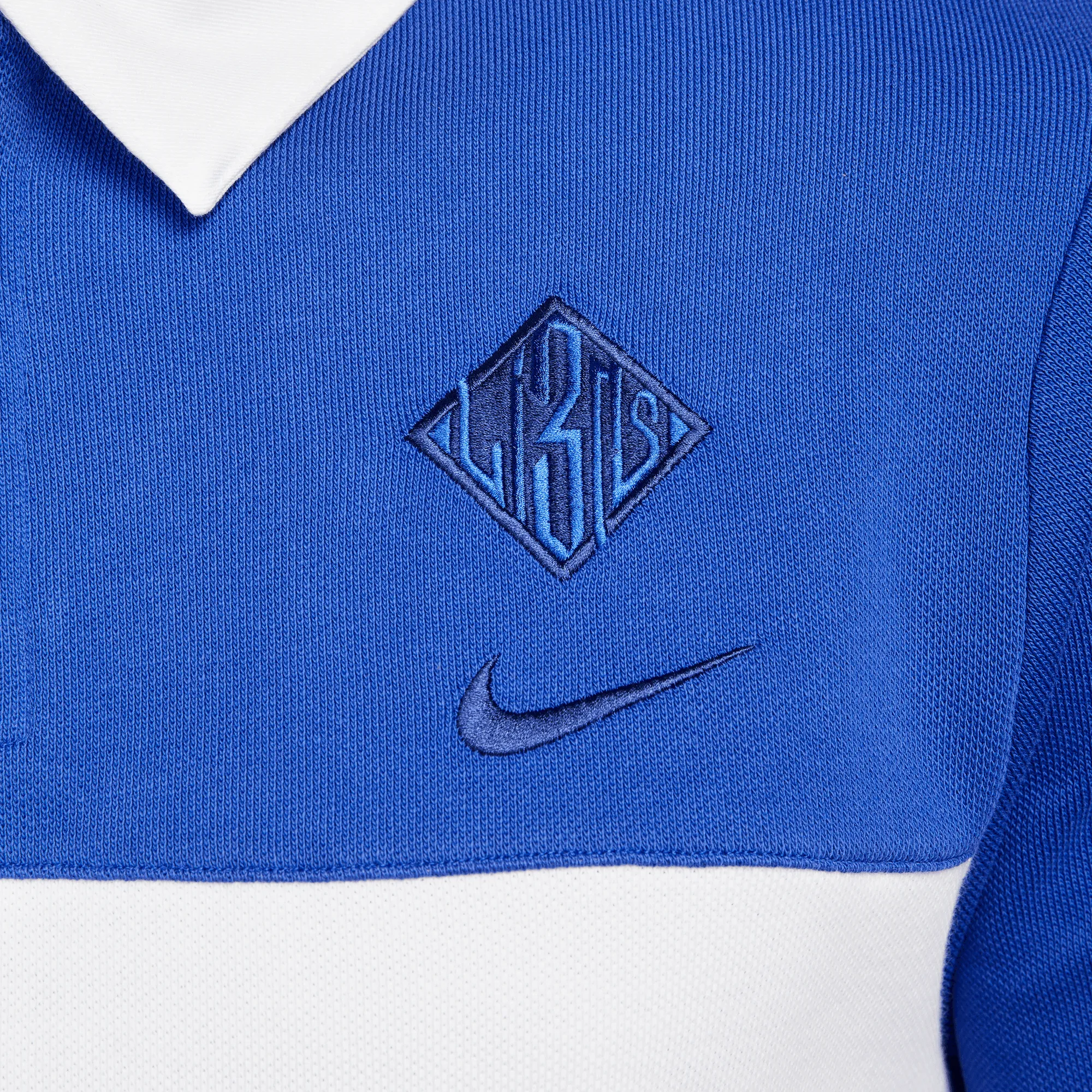 England Long Sleeve Skate Polo (DH4929-480)