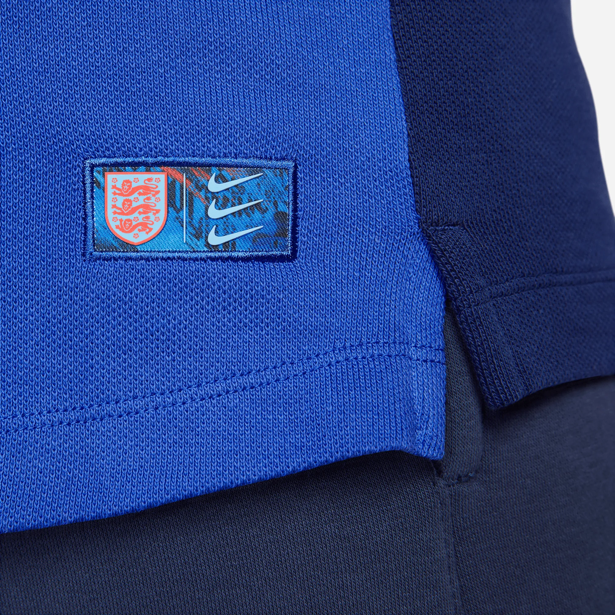 England Long Sleeve Skate Polo (DH4929-480)