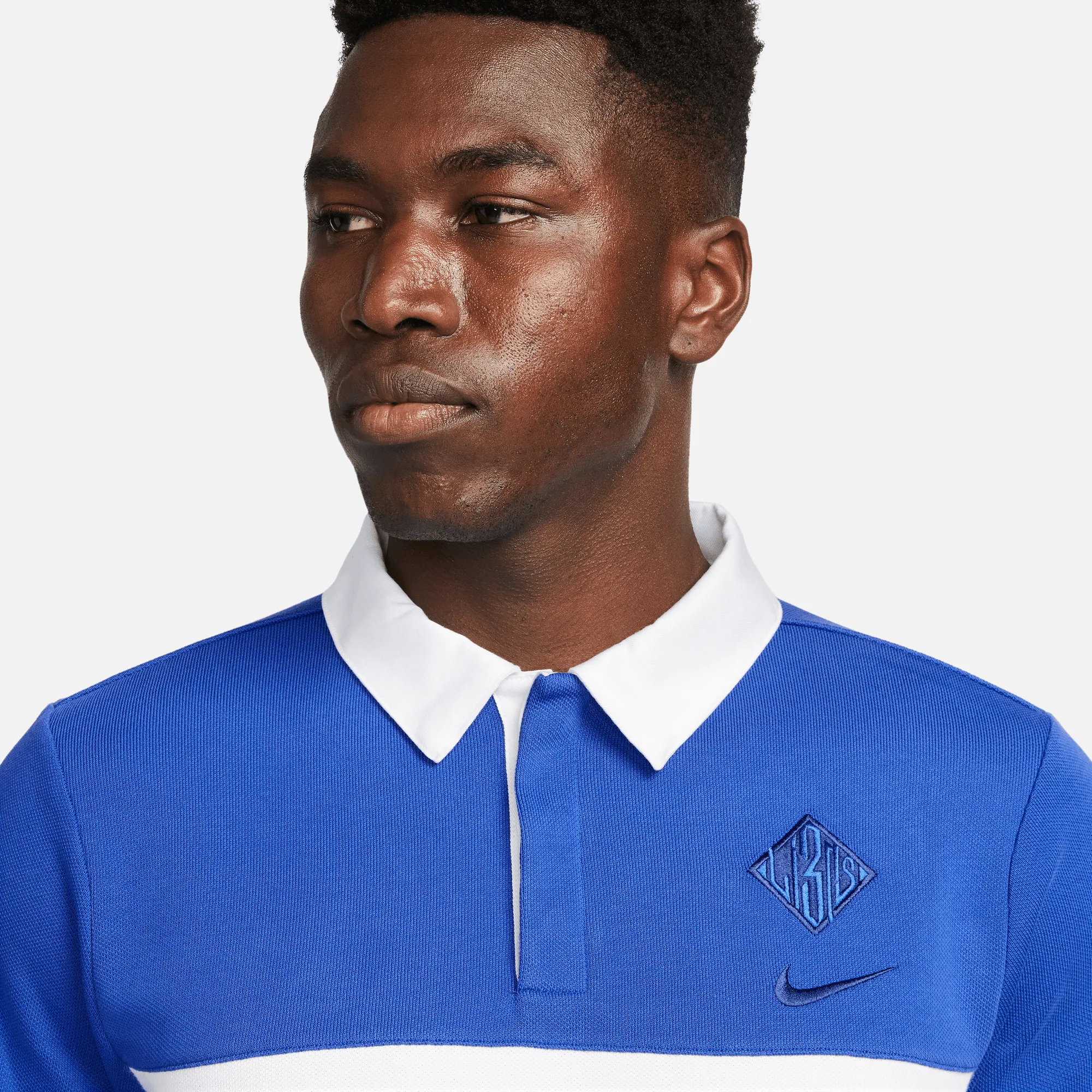 England Long Sleeve Skate Polo (DH4929-480)