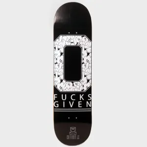 Entree LS Zero F Given skateboard