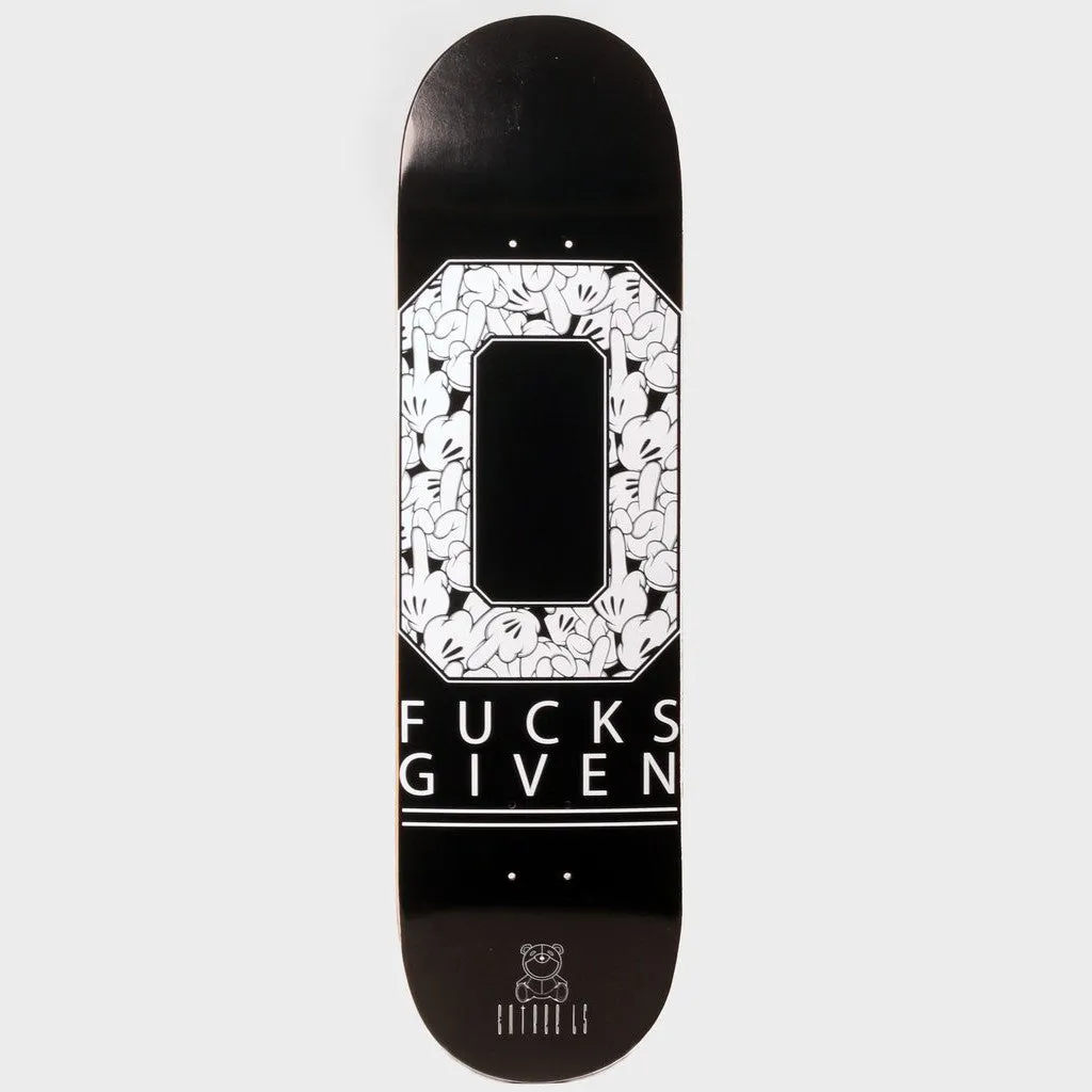 Entree LS Zero F Given skateboard