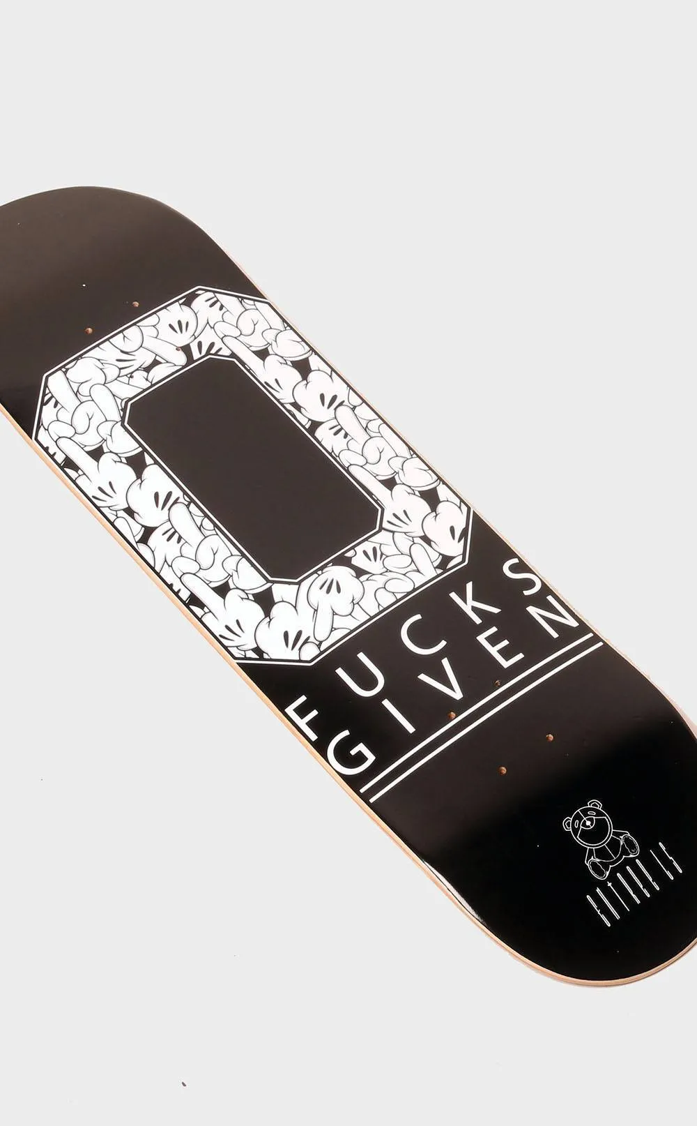 Entree LS Zero F Given skateboard
