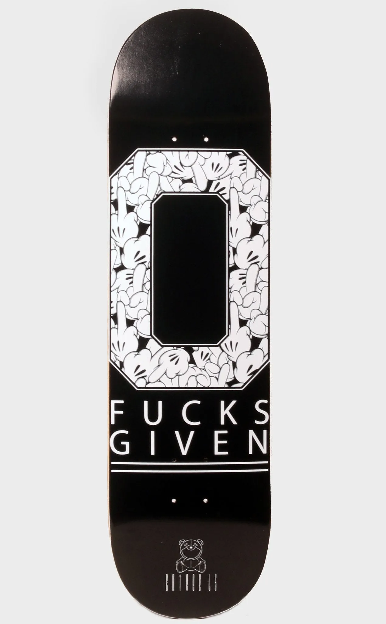 Entree LS Zero F Given skateboard