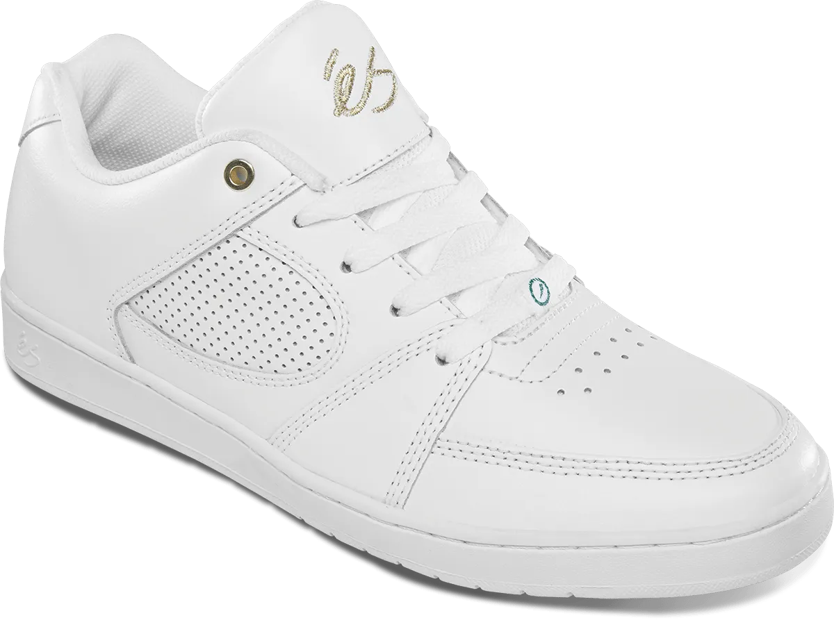 eS Accel Slim Radhuset White White
