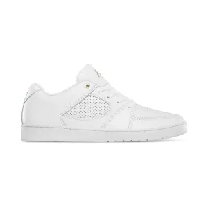 eS Accel Slim Radhuset White White