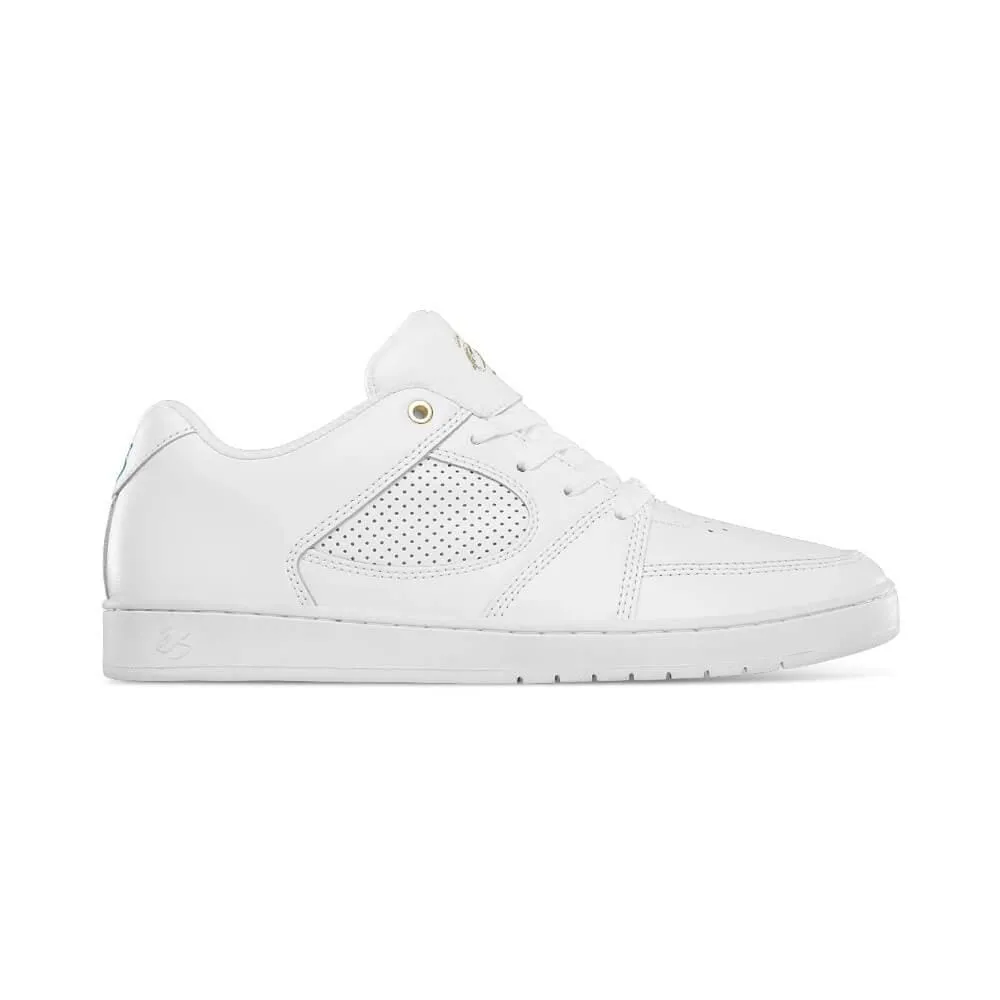 eS Accel Slim Radhuset White White