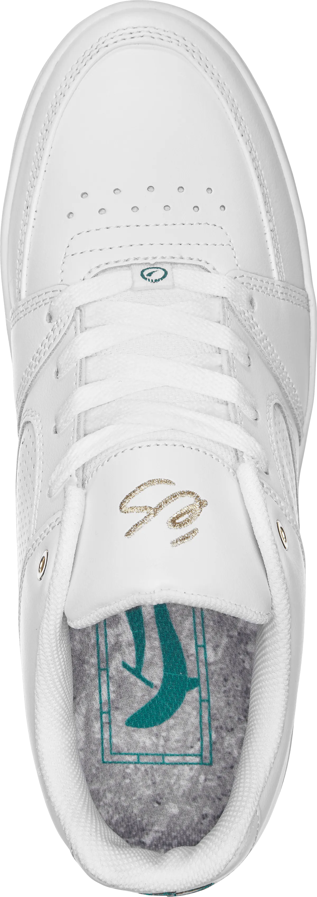 eS Accel Slim Radhuset White White