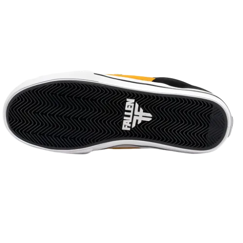 Fallen Shoes Chis Cole Ripper Black Mango