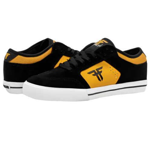 Fallen Shoes Chis Cole Ripper Black Mango