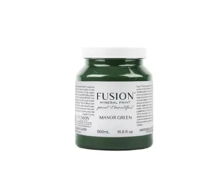 Fusion Mineral Paint - Manor Green