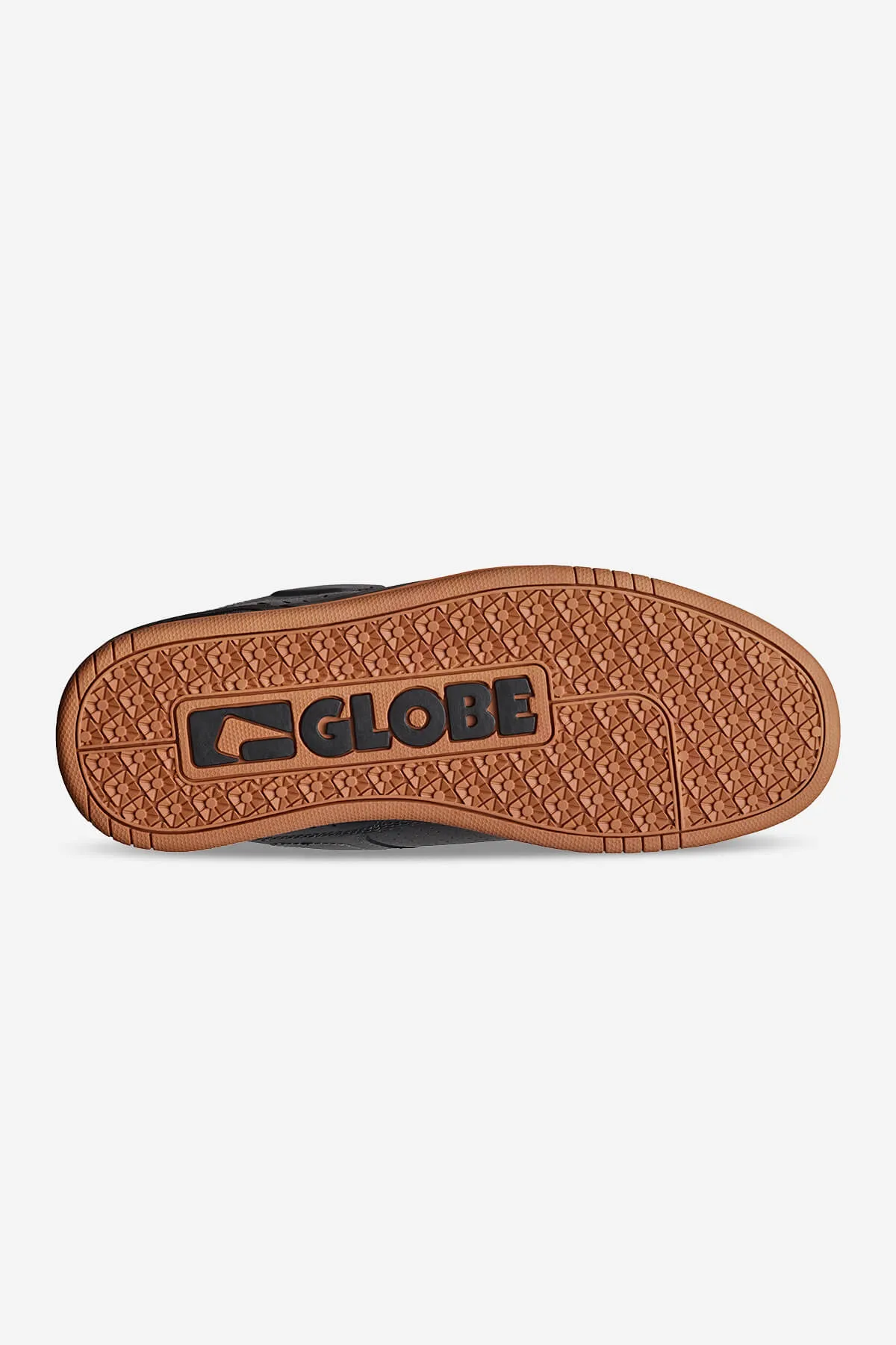 Fusion - Phantom/Burnt Orange - Skate Shoes