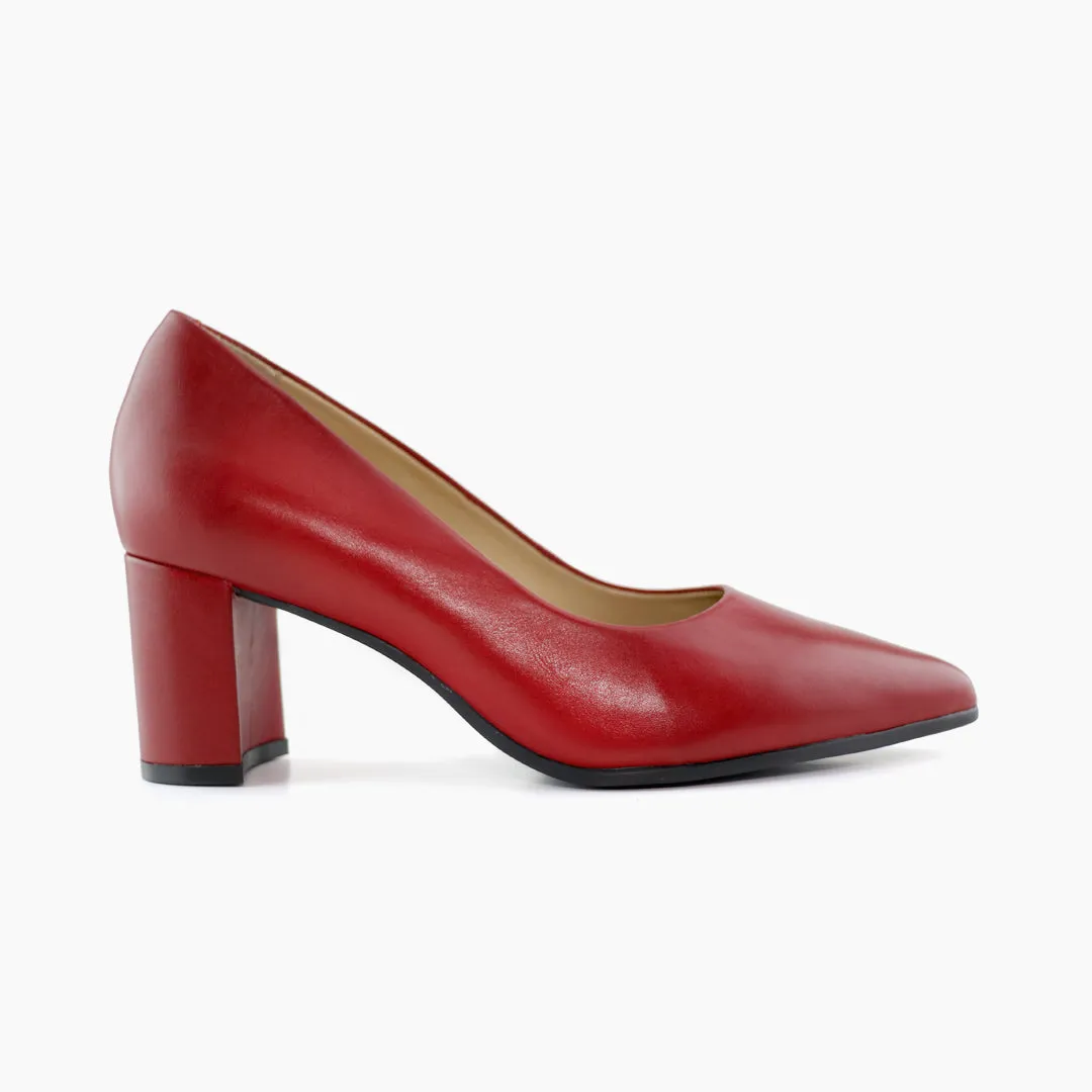 Garrett Pl Pump, Women