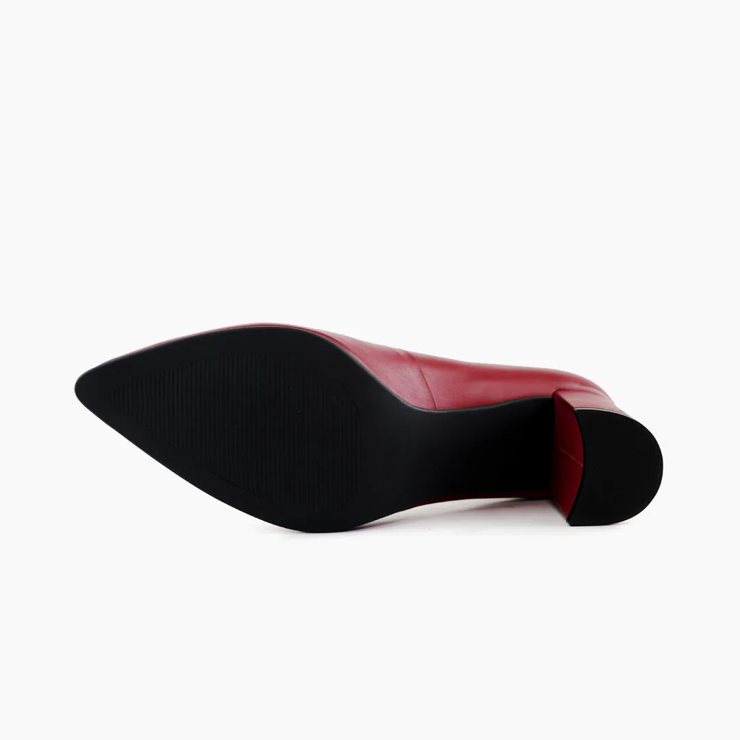 Garrett Pl Pump, Women