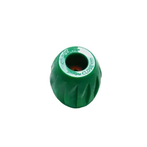 Genesis Handwheel Elastomer, Green
