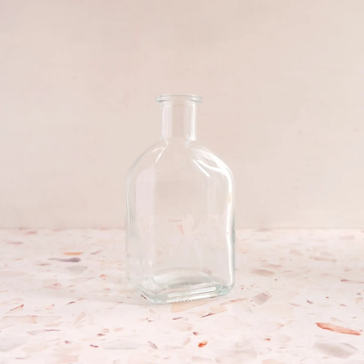 Glass Vase - Square