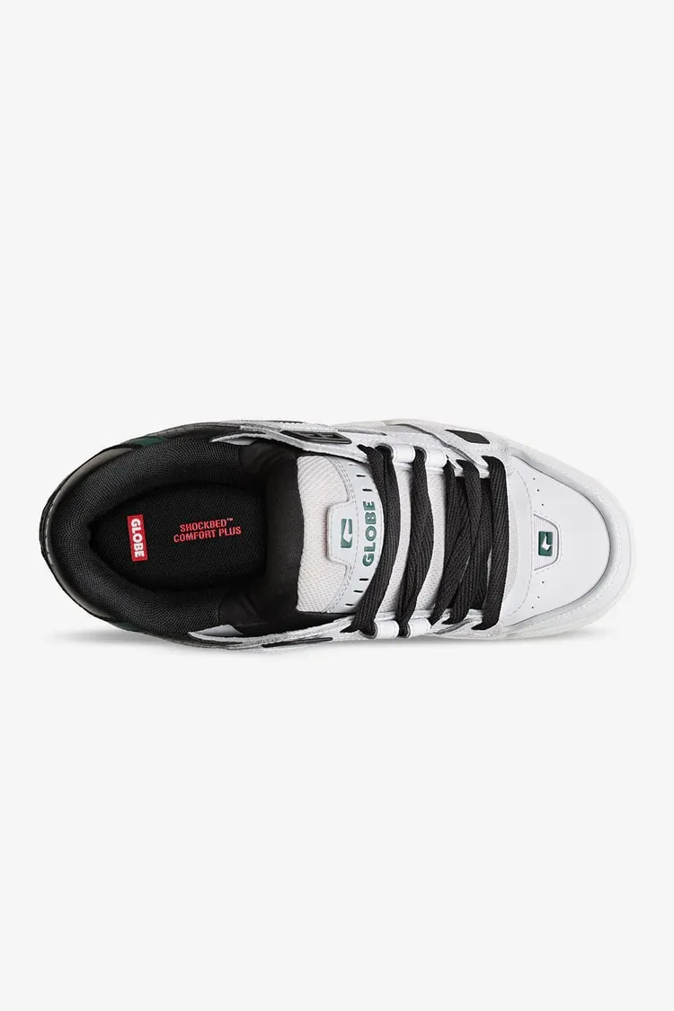 Globe Sabre - White / Green