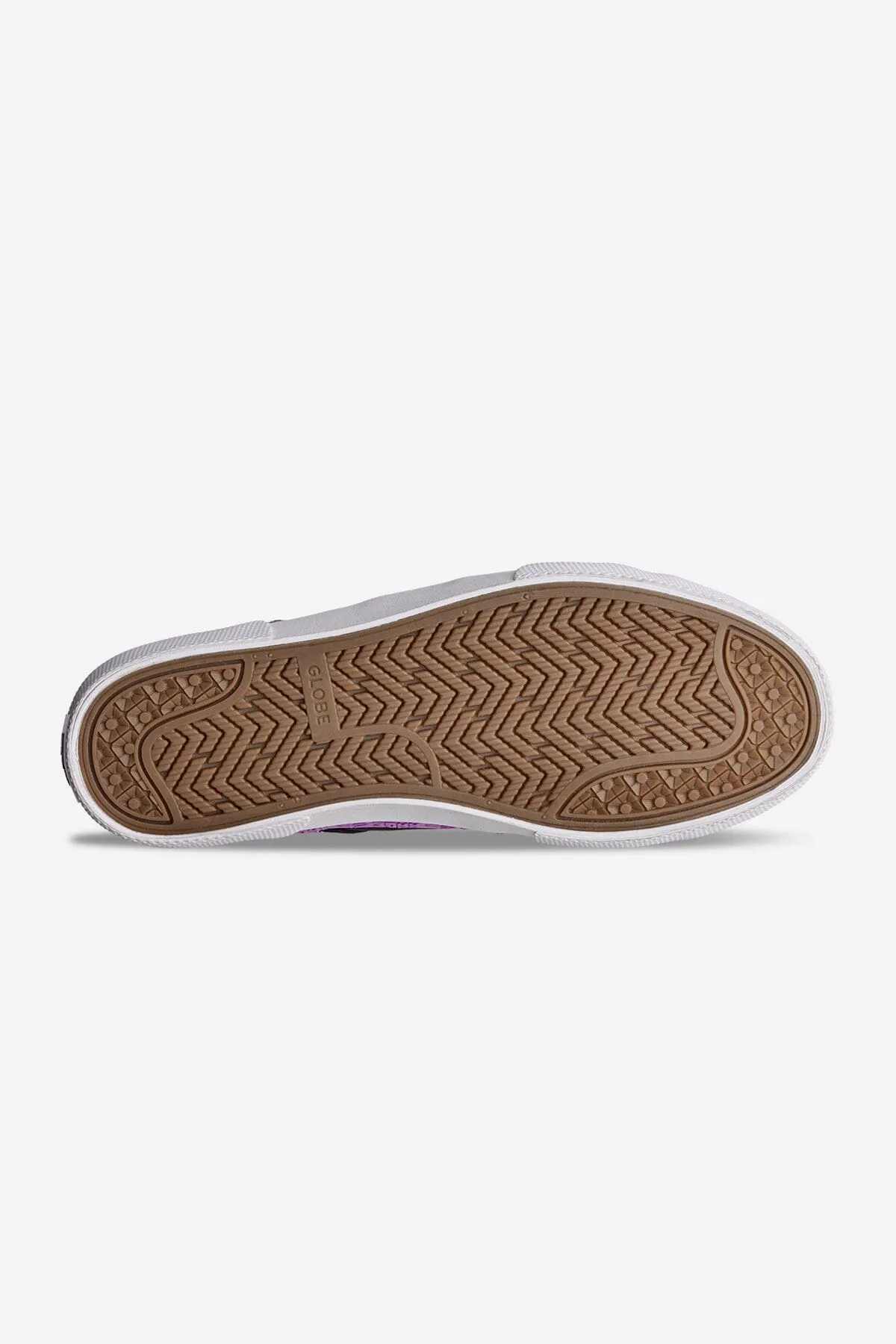 GLOBE Surplus Shoes Black/White/Rage