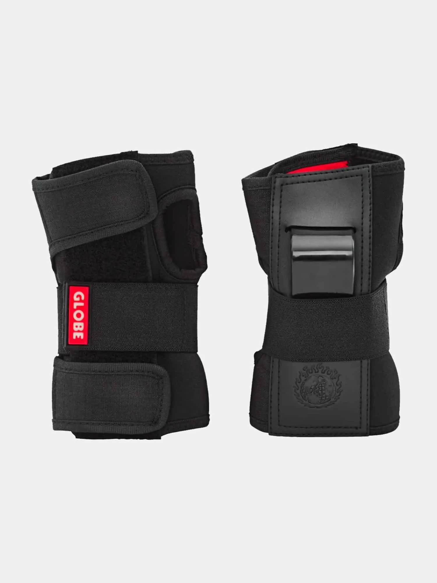 Globe Youth Goodstock Pads (3 Set) - Matte Black