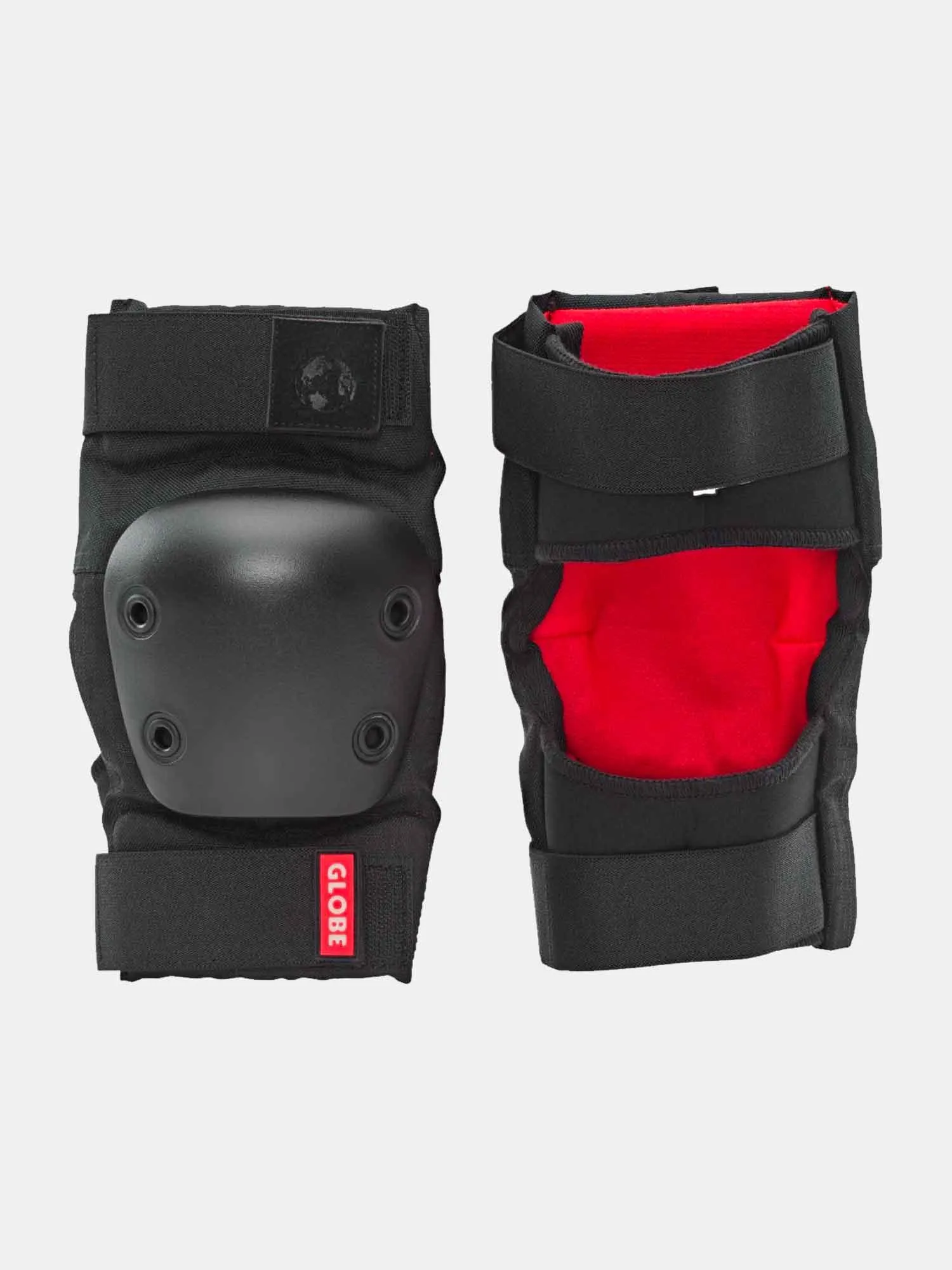 Globe Youth Goodstock Pads (3 Set) - Matte Black
